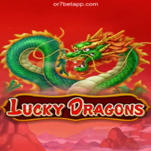 Dive into the Enchanting World of LuckyDragons with OR7bet⭐️